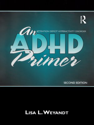 cover image of An ADHD Primer